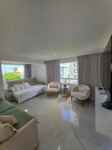 Apartamento com 3 Quartos à venda, 117m² no Pituba, Salvador