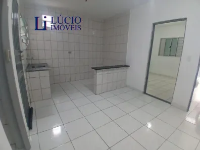 Casa com 1 Quarto para alugar, 50m² no Vila Príncipe de Gales, Santo André