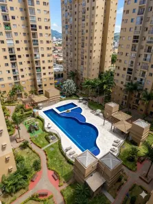 Apartamento com 3 Quartos à venda, 65m² no Rio Branco, Cariacica