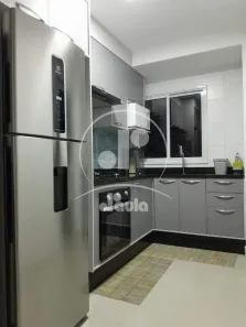 Apartamento com 3 Quartos à venda, 96m² no Vila Guiomar, Santo André