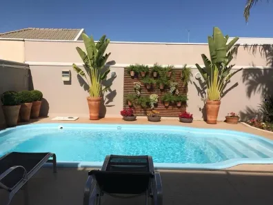 Casa de Condomínio com 4 Quartos à venda, 280m² no Jardim Residencial Terra Nobre, Indaiatuba