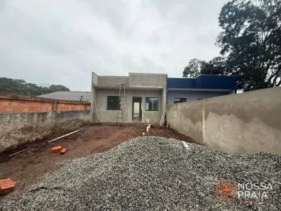 Casa com 2 Quartos à venda, 45m² no Itapema do Norte, Itapoá