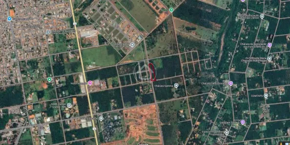 Lote/Terreno à venda, 4042m² no Jardim Veraneio, Campo Grande