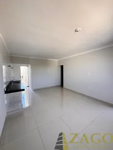 Apartamento com 2 Quartos à venda, 60m² no Loteamento Quinta do Oeste, Franca