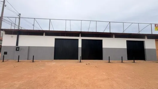 Ponto Comercial com 1 Quarto para alugar, 220m² no Setor Oeste, Brasília
