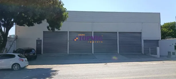 Galpão/Depósito/Armazém para alugar, 1200m² no Inconfidentes, Contagem