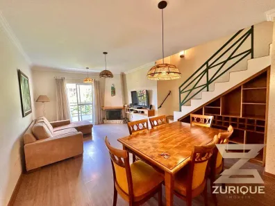 Apartamento com 2 Quartos à venda, 100m² no Fracalanza, Campos do Jordão