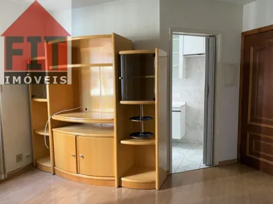 Apartamento com 1 Quarto à venda, 42m² no Vila Mariana, São Paulo