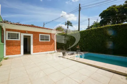 Casa com 3 Quartos à venda, 300m² no Santo Amaro, São Paulo