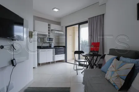 Apartamento com 1 Quarto à venda, 31m² no Pinheiros, São Paulo