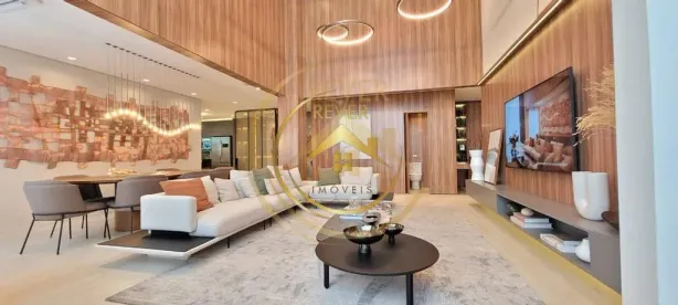 Apartamento com 3 Quartos à venda, 136m² no Cambuí, Campinas