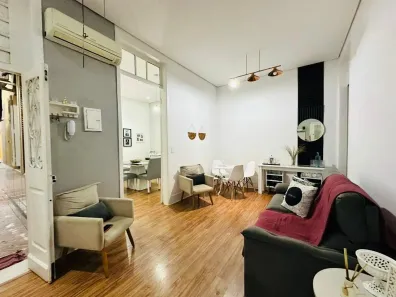 Casa com 1 Quarto à venda, 113m² no Vila Mathias, Santos