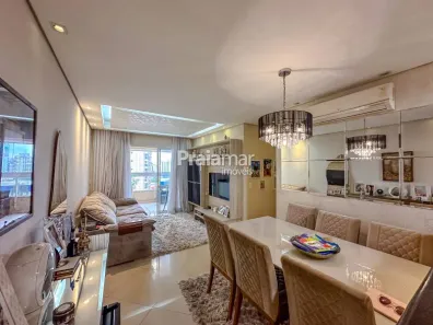 Apartamento com 3 Quartos à venda, 96m² no Ponta da Praia, Santos