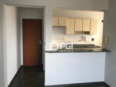 Apartamento com 1 Quarto à venda, 44m² no Centro, Ribeirão Preto