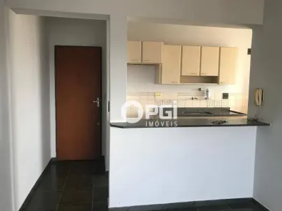 Apartamento com 1 Quarto à venda, 44m² no Centro, Ribeirão Preto