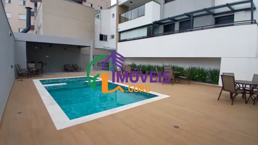 Apartamento com 2 Quartos à venda, 57m² no Jardim Bela Vista, Santo André