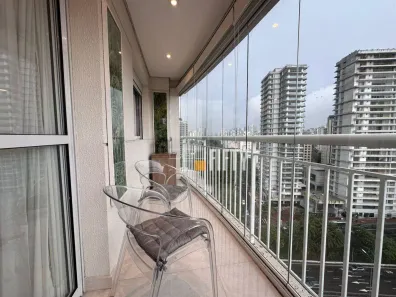 Apartamento com 2 Quartos à venda, 74m² no Vila Clementino, São Paulo