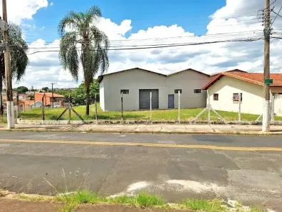 Galpão/Depósito/Armazém para alugar, 450m² no Jardim Bandeirantes, Limeira