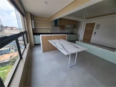 Apartamento com 2 Quartos à venda, 65m² no Ponta da Praia, Santos
