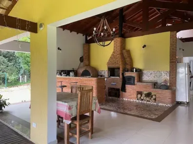 Casa de Condomínio com 3 Quartos à venda, 500m² no Jardim Salete, Taboão da Serra