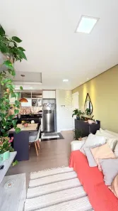 Apartamento com 2 Quartos à venda, 55m² no Taquaral, Campinas