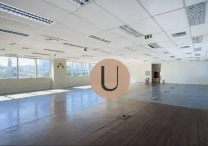 Sala Comercial para alugar, 457m² no Vila Cordeiro, São Paulo