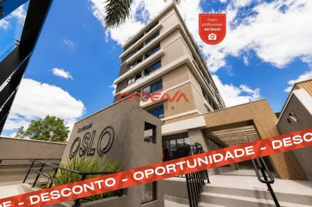 Apartamento com 2 Quartos à venda, 66m² no Cristo Rei, Curitiba