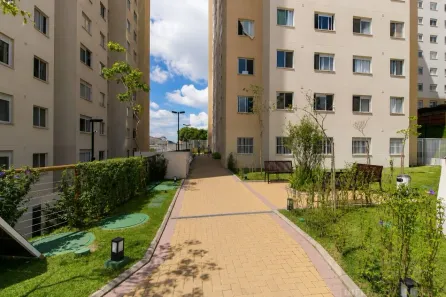 Apartamento com 2 Quartos à venda, 33m² no Fazenda Aricanduva, São Paulo