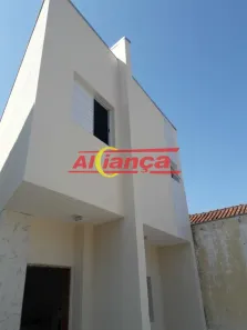 Sobrado com 3 Quartos à venda, 115m² no Jardim Santa Cecília, Guarulhos