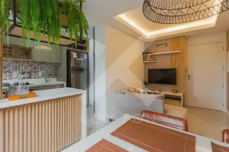 Apartamento com 1 Quarto à venda, 36m² no Rio Branco, Porto Alegre