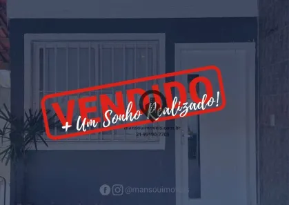 Casa com 2 Quartos à venda, 80m² no Campo Grande, Rio de Janeiro