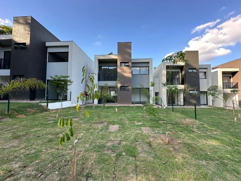 Casa com 3 quartos — Garças, Belo Horizonte