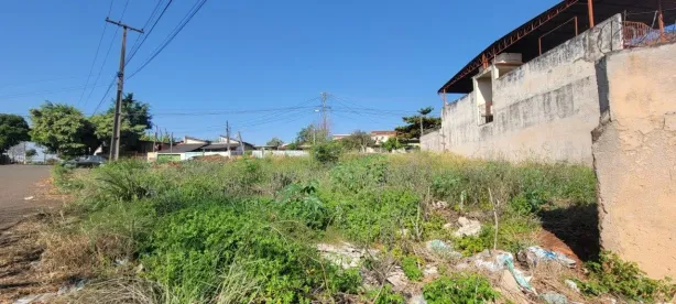 Lote/Terreno à venda, 444m² no Vila Matarazzo, Londrina