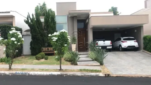 Casa de Condomínio com 3 Quartos para alugar, 250m² no Loteamento Recanto do Lago, São José do Rio Preto