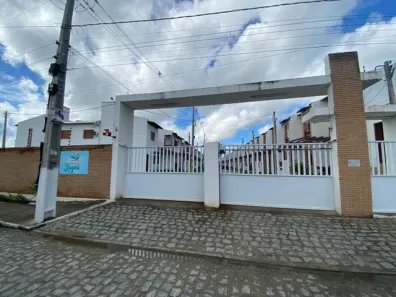Casa de Condomínio com 3 Quartos à venda, 81m² no Centro, Fortaleza