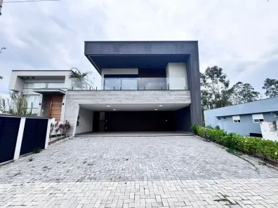 Casa de Condomínio com 3 Quartos à venda, 274m² no Cézar de Souza, Mogi das Cruzes