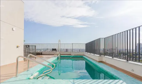 Apartamento com 1 Quarto à venda, 29m² no Pinheiros, São Paulo