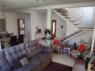 Casa de Condomínio com 3 Quartos à venda, 220m² no Parque São Luís, Taubaté