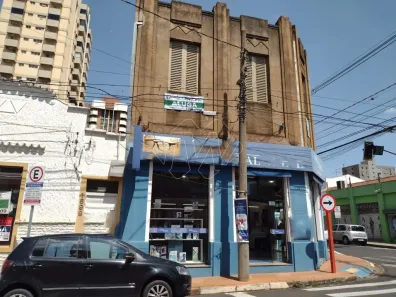 Imóvel Comercial para alugar, 353m² no Centro, Araraquara