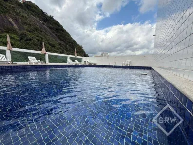 Apartamento com 2 Quartos à venda, 53m² no Marapé, Santos