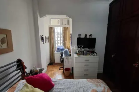 Apartamento com 2 Quartos à venda, 72m² no Flamengo, Rio de Janeiro