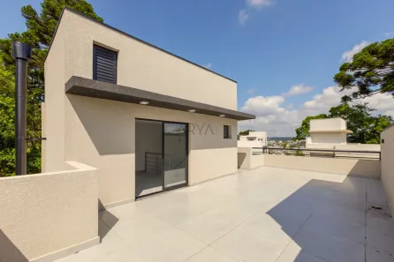 Casa de Condomínio com 3 Quartos à venda, 166m² no Pilarzinho, Curitiba