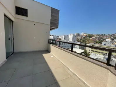 Cobertura com 4 Quartos à venda, 171m² no São Mateus, Juiz de Fora