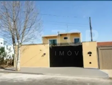 Sobrado com 3 Quartos para alugar, 231m² no Jardim Acapulco, São Carlos
