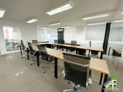 Sala Comercial com 1 Quarto para alugar, 160m² no Pinheiros, São Paulo