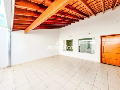 Casa com 3 Quartos à venda, 121m² no Jardim Terramérica II, Americana