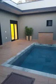 Casa de Condomínio com 3 Quartos à venda, 170m² no Loteamento Park Gran Reserve, Indaiatuba