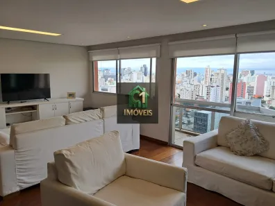 Apartamento com 3 Quartos à venda, 256m² no Morro dos Ingleses, São Paulo