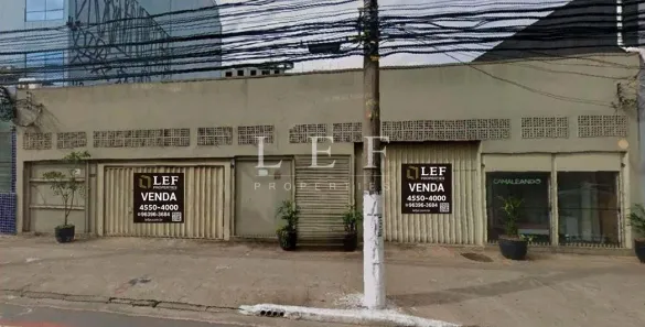 Galpão/Depósito/Armazém à venda, 796m² no Várzea da Barra Funda, São Paulo