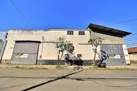 Galpão/Depósito/Armazém para alugar, 840m² no Paulicéia, Piracicaba
